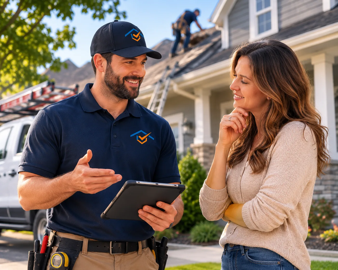 Roof Inspection FAQs in Sinking Spring, OH